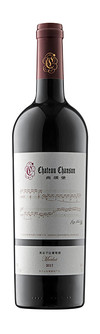 Chateau Xinhuibin, Chateau Chanson Merlot, Helan Mountain East, Ningxia, China 2017